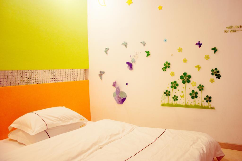 Blog Hotel 広州 部屋 写真