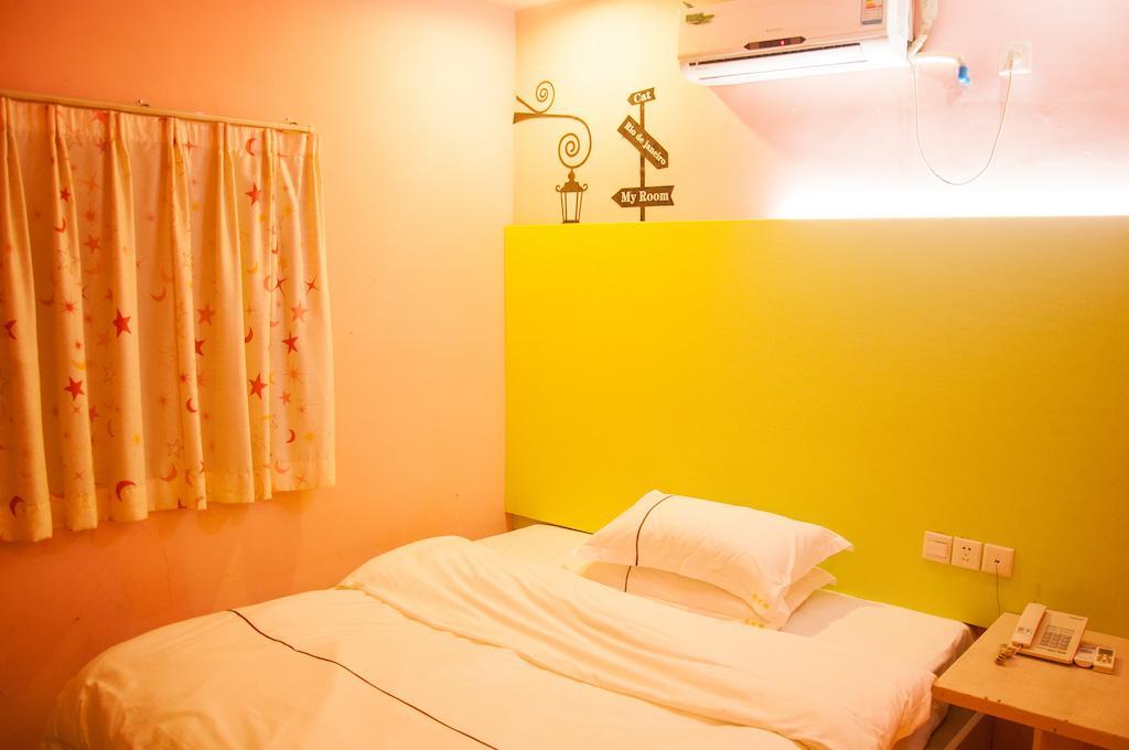 Blog Hotel 広州 部屋 写真