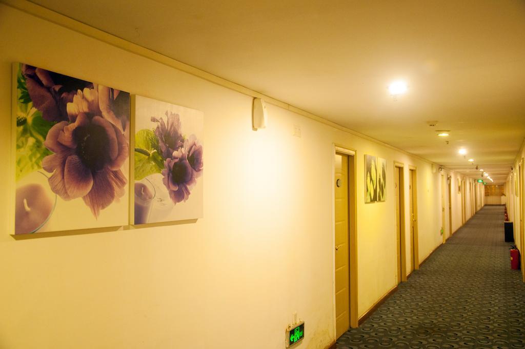 Blog Hotel 広州 エクステリア 写真