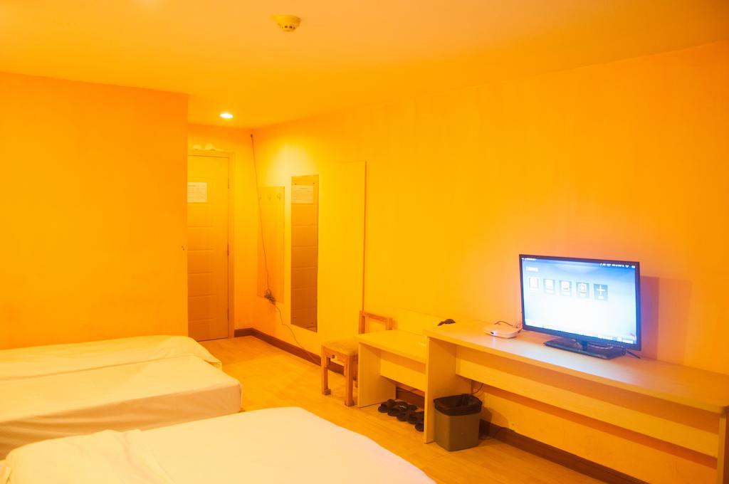 Blog Hotel 広州 部屋 写真