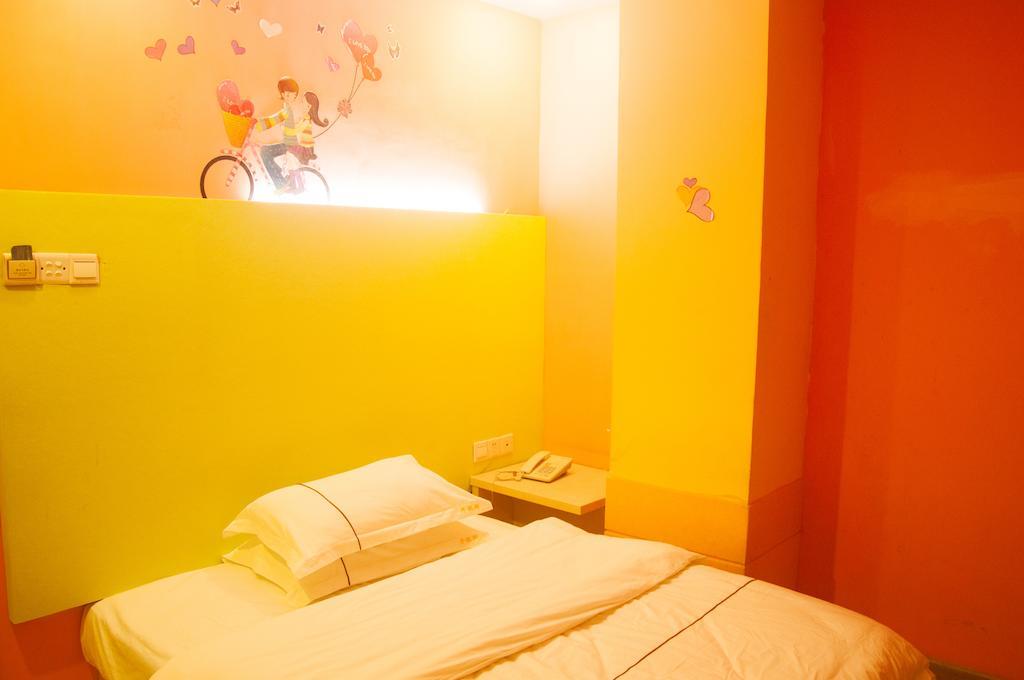 Blog Hotel 広州 部屋 写真