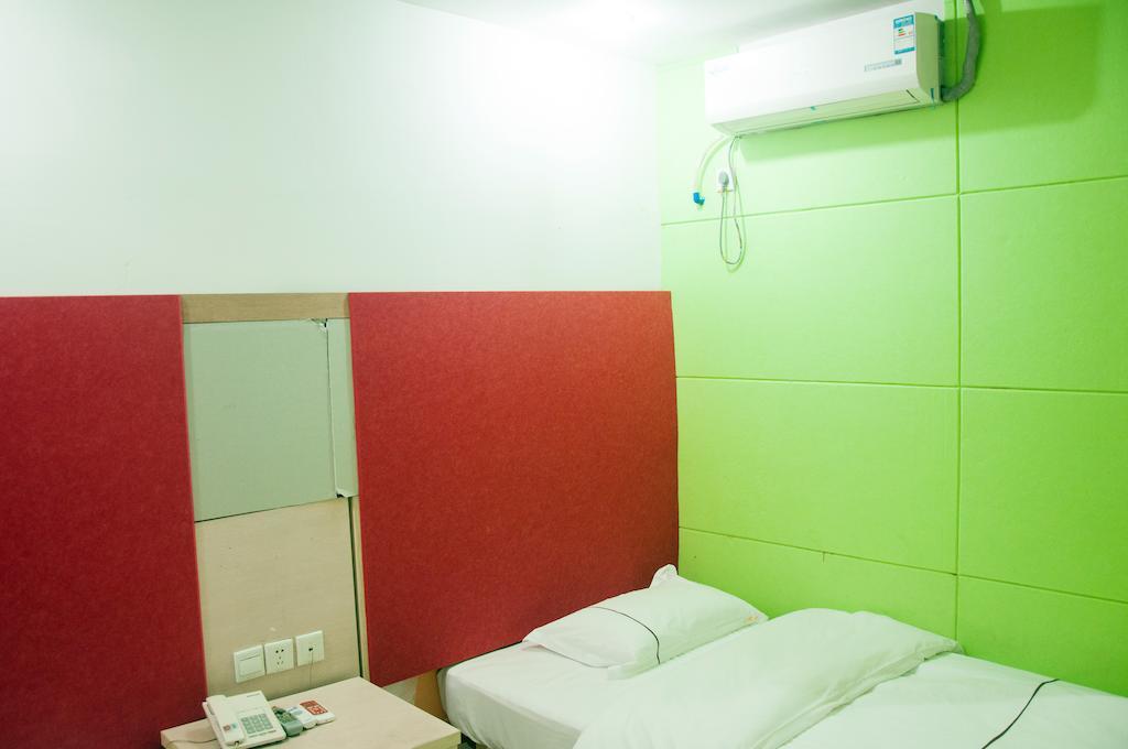 Blog Hotel 広州 エクステリア 写真