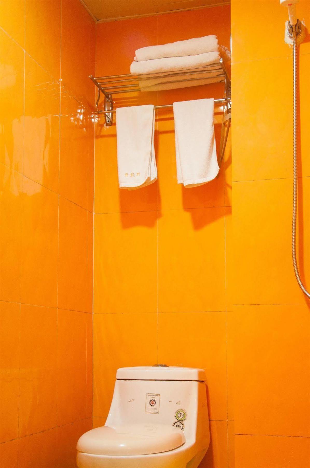 Blog Hotel 広州 エクステリア 写真