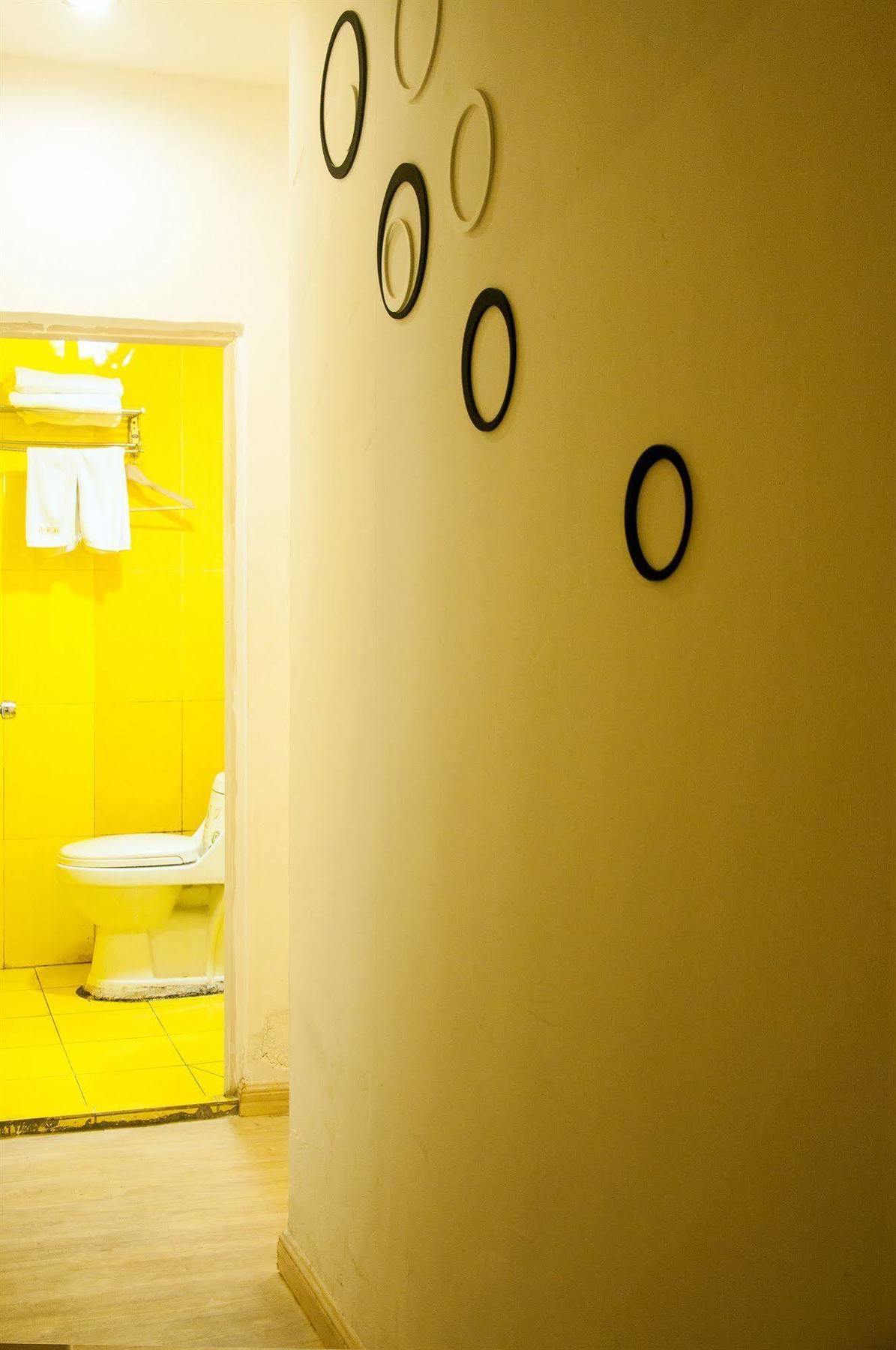 Blog Hotel 広州 エクステリア 写真