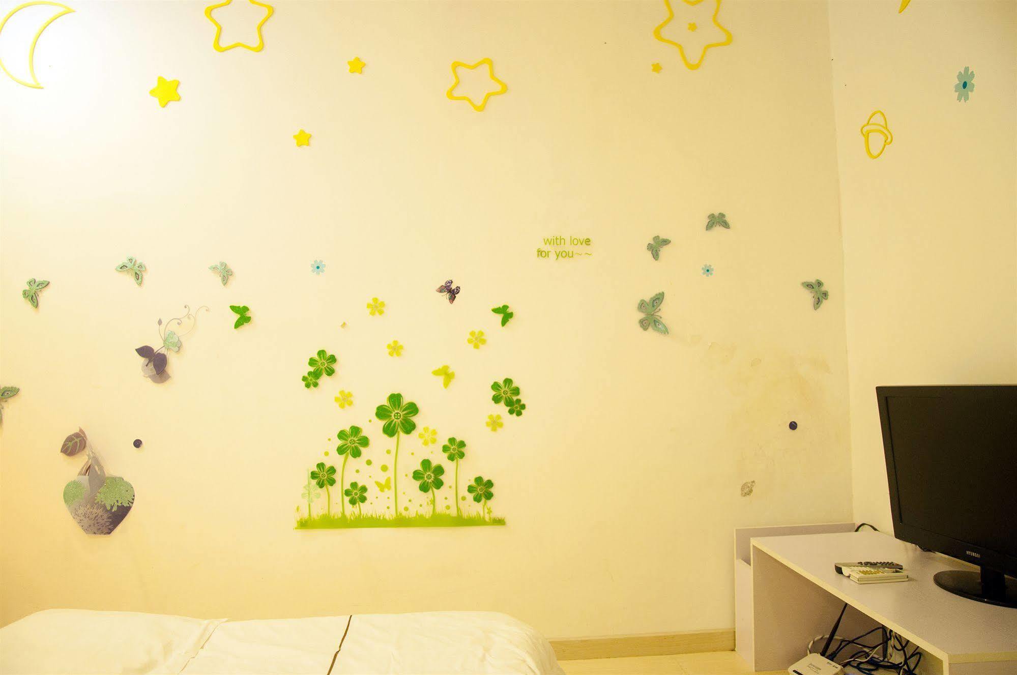Blog Hotel 広州 エクステリア 写真