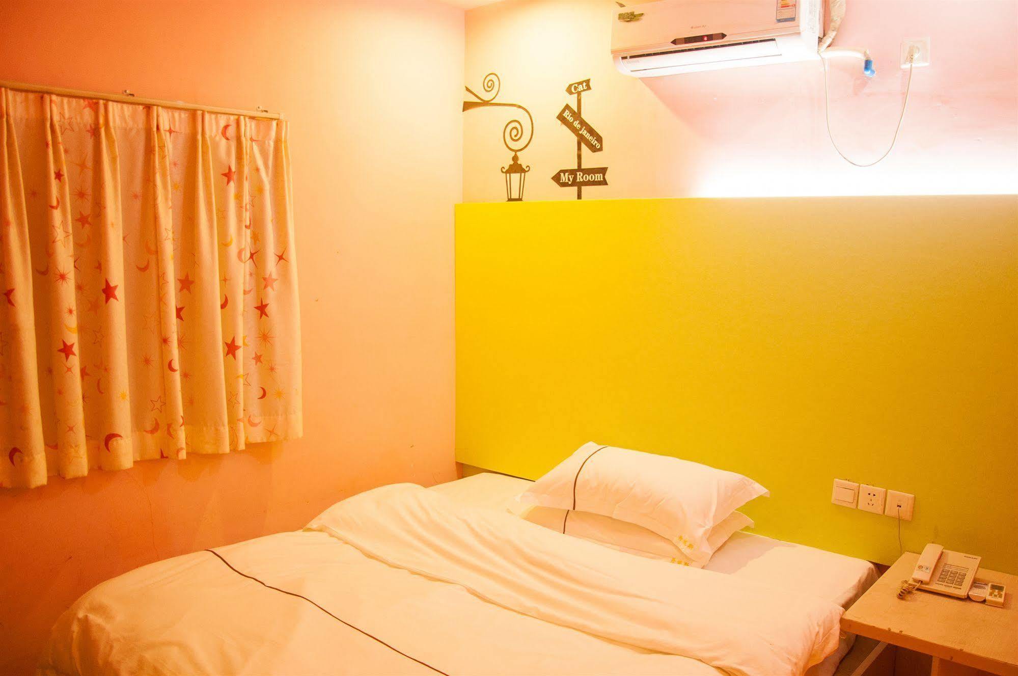 Blog Hotel 広州 エクステリア 写真