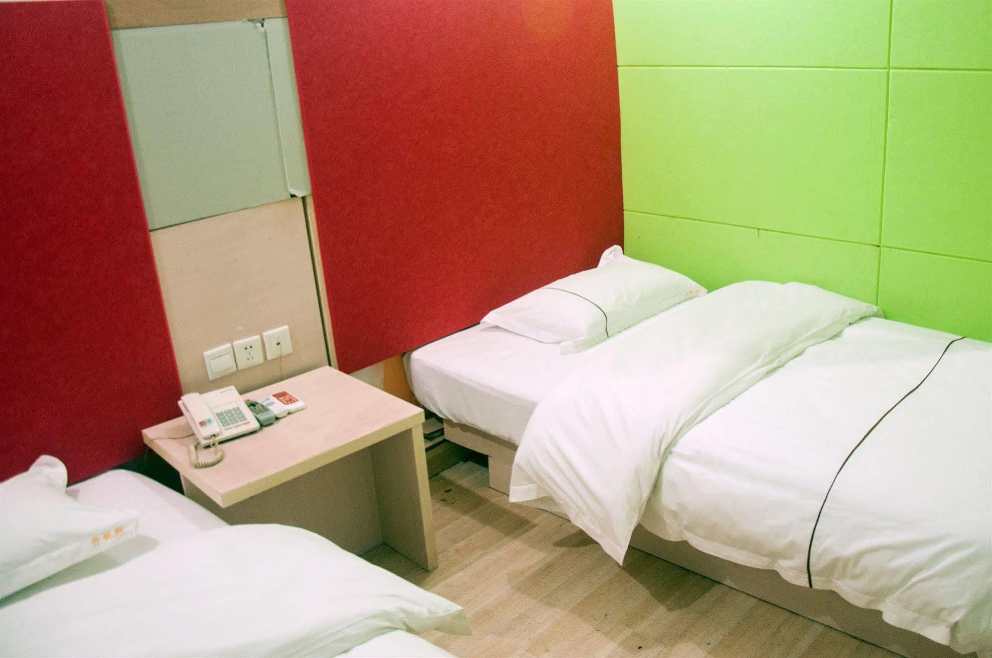 Blog Hotel 広州 エクステリア 写真