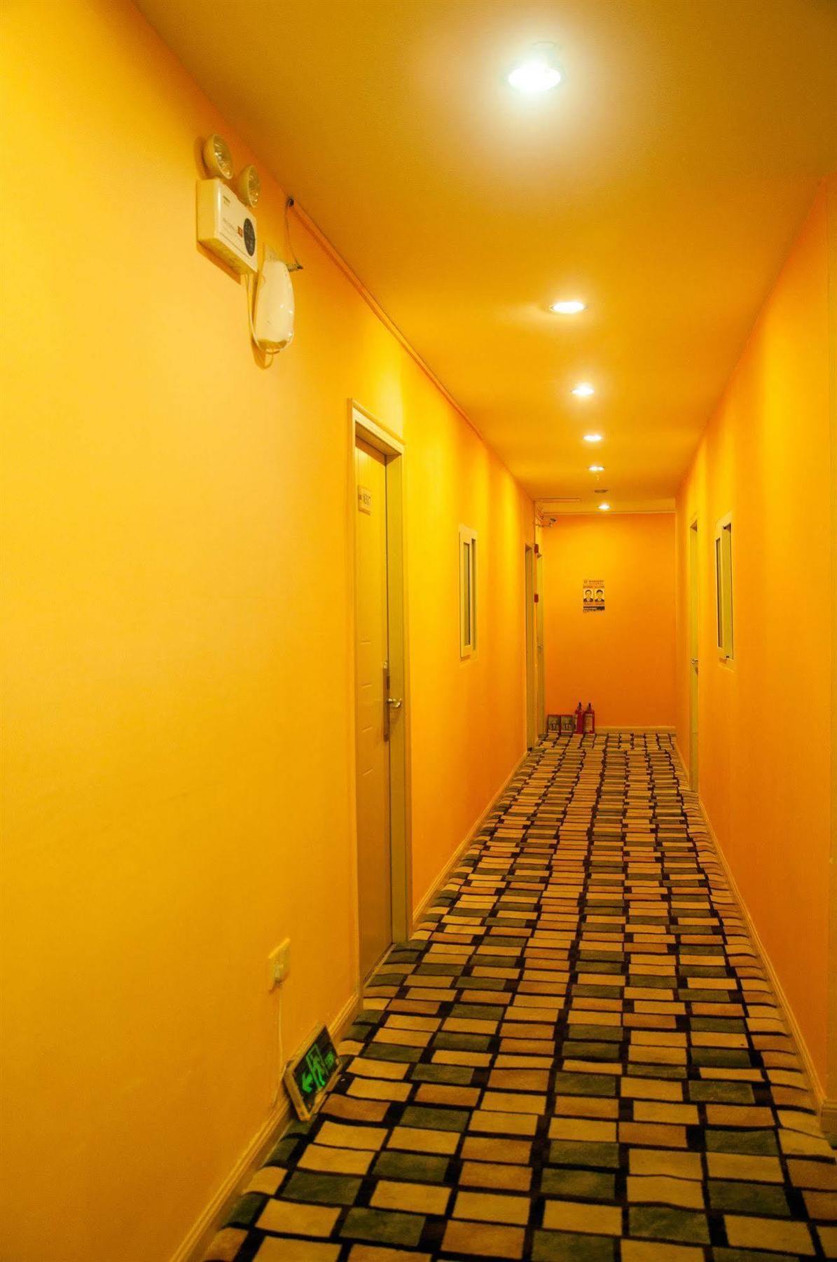Blog Hotel 広州 エクステリア 写真